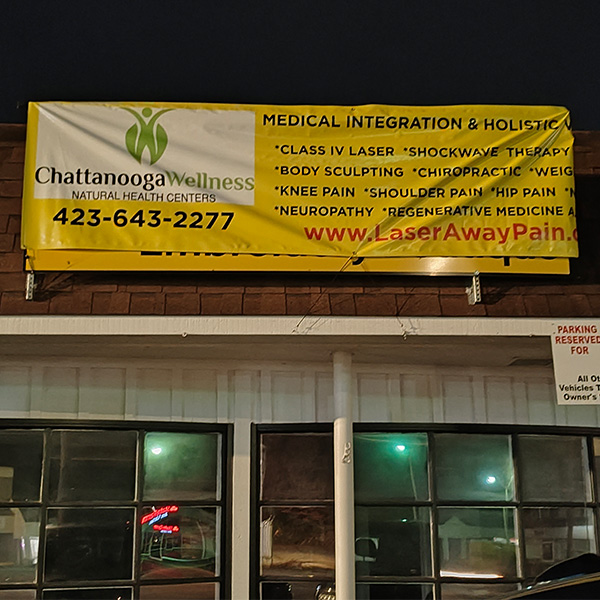 Chattanooga Chiropractor | Chattanooga Wellness Center | 37421 Chiropractor